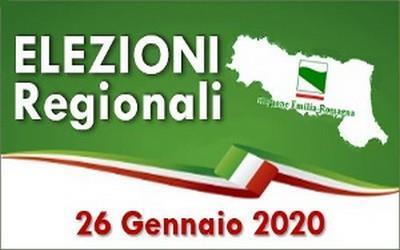 Elezioni Regionali 2020