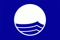 Simbolo Bandiera Blu