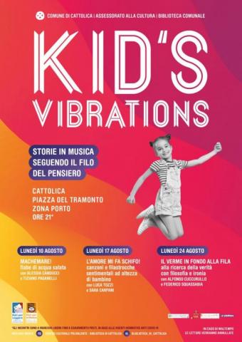 Kid's vibrations