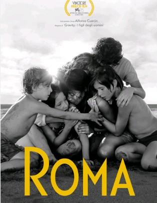 Film ROMA presso Salone Snaporaz 8 marzo 2019