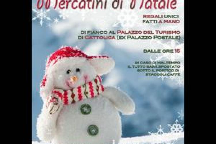 Mercatino di Natale - Associazione "Music Machine" - 2012